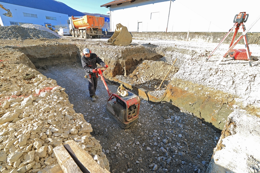 Suivi de chantier FAURE Epagny (du 7 mars au 24 avril)